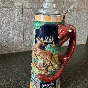Jagers Freud Die Grune Heid Beer Stein
